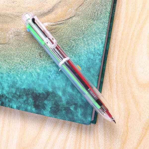 Multi Color Ball Pen