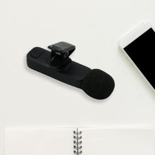 Streaming Clip on Microphone
