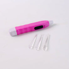 Earpick with LED Flashlight