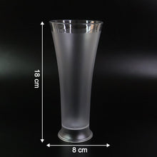 Supermom Plastic Faluda Matt Glass Set (300ML / 6 Pc)