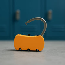 Security Travel Lock with 3-Digit Code